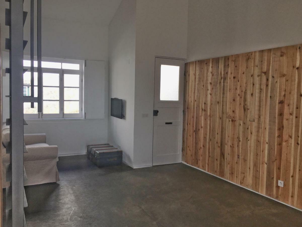 Angra do Heroísmo Casa Do Pisao - Cosy And Modern Two-Bedroom Townhouse מראה חיצוני תמונה