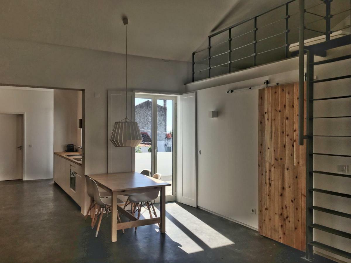 Angra do Heroísmo Casa Do Pisao - Cosy And Modern Two-Bedroom Townhouse מראה חיצוני תמונה