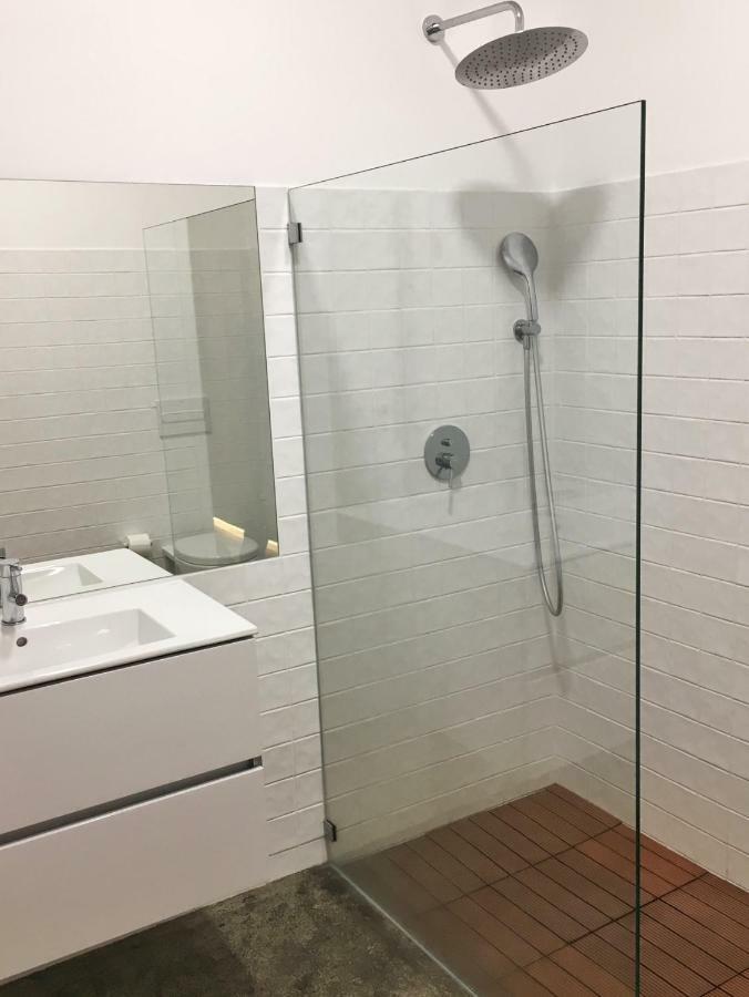 Angra do Heroísmo Casa Do Pisao - Cosy And Modern Two-Bedroom Townhouse מראה חיצוני תמונה
